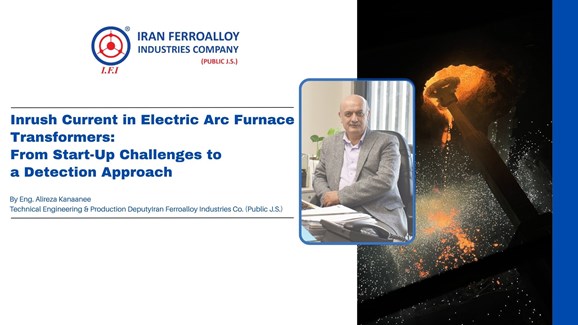 Inrush Current in Electric Arc Furnace Transformers: From Start-Up Challenges to a Detection Approach